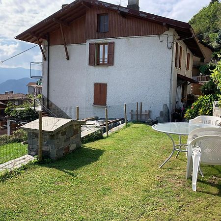 Casa Savina - Stupenda Vista Lago E Monti Plesio Buitenkant foto