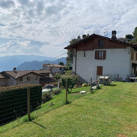 Casa Savina - Stupenda Vista Lago E Monti Plesio Buitenkant foto