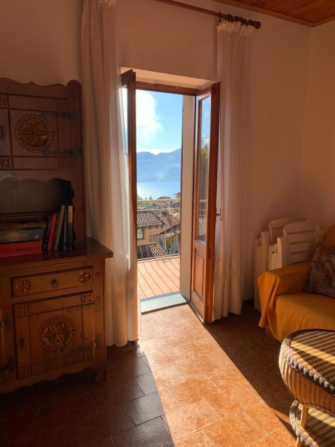 Casa Savina - Stupenda Vista Lago E Monti Plesio Buitenkant foto