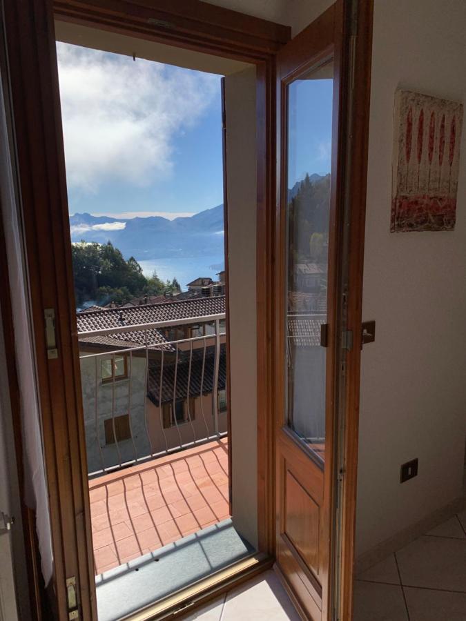 Casa Savina - Stupenda Vista Lago E Monti Plesio Buitenkant foto