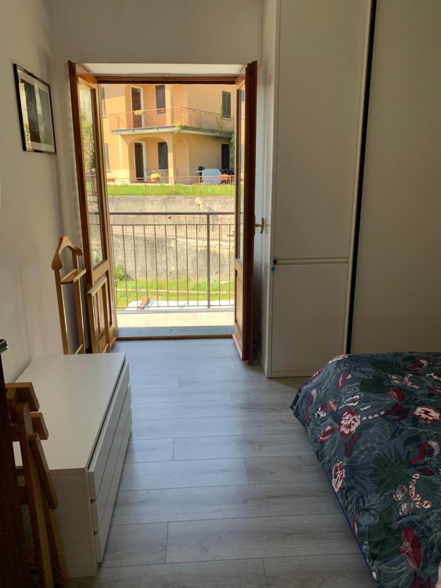 Casa Savina - Stupenda Vista Lago E Monti Plesio Buitenkant foto