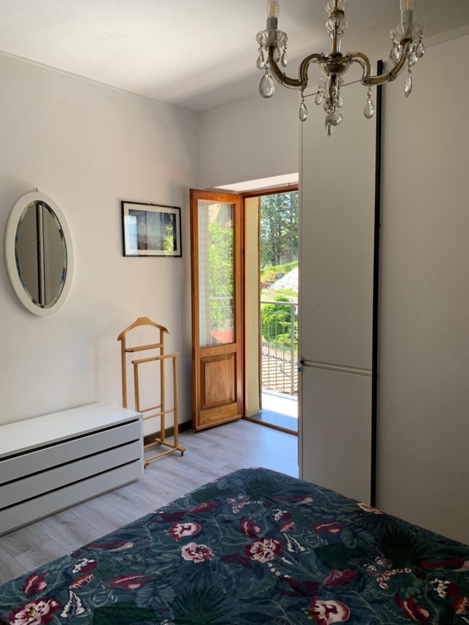 Casa Savina - Stupenda Vista Lago E Monti Plesio Buitenkant foto