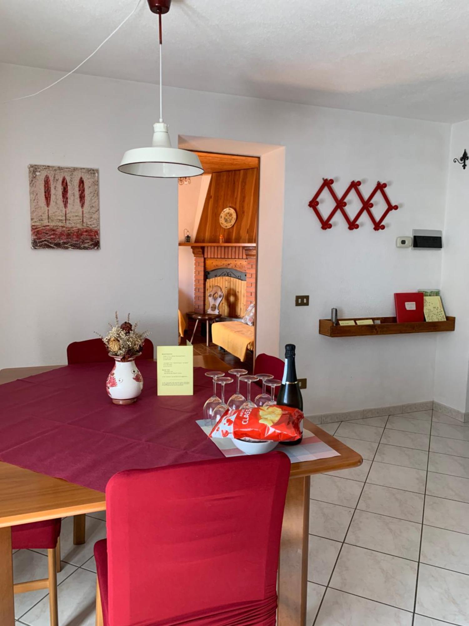 Casa Savina - Stupenda Vista Lago E Monti Plesio Buitenkant foto