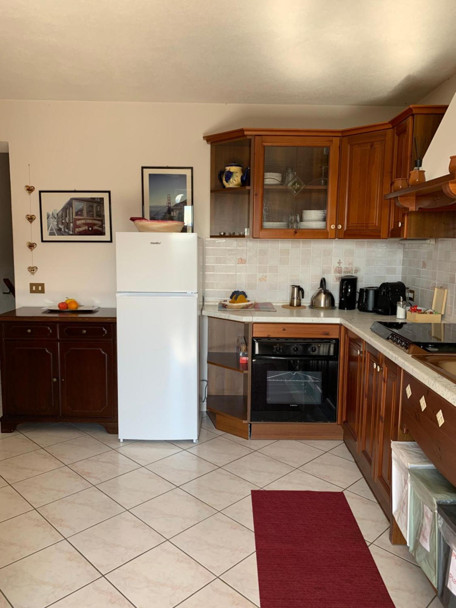 Casa Savina - Stupenda Vista Lago E Monti Plesio Buitenkant foto