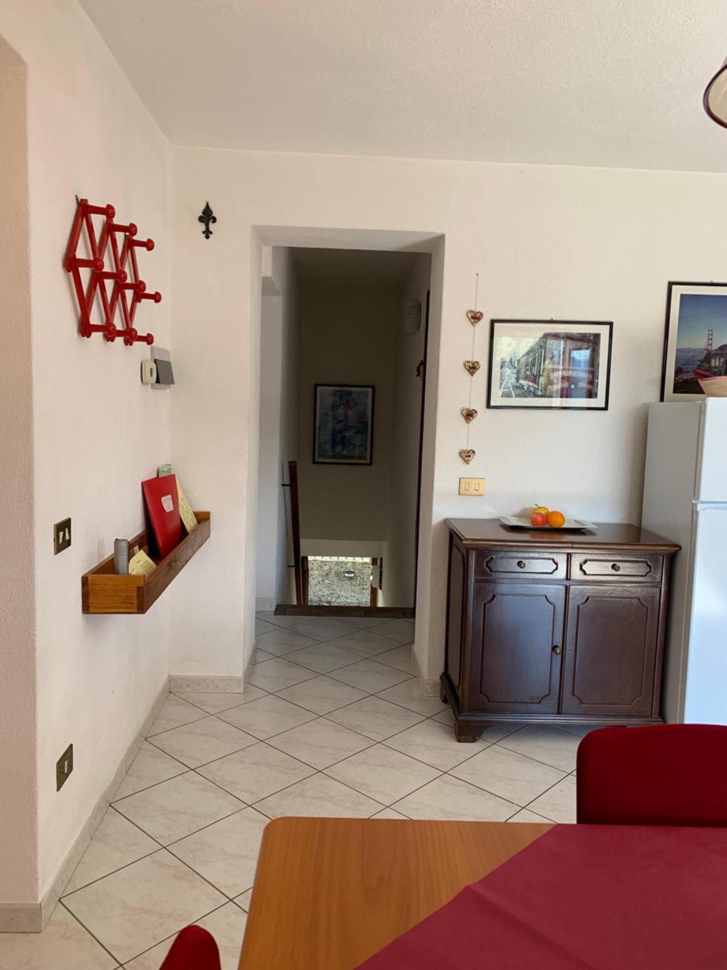 Casa Savina - Stupenda Vista Lago E Monti Plesio Buitenkant foto